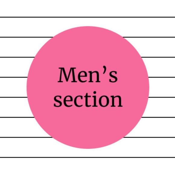 Vintage Other - Men's section